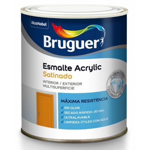 Bruguer esmalte acrílico
