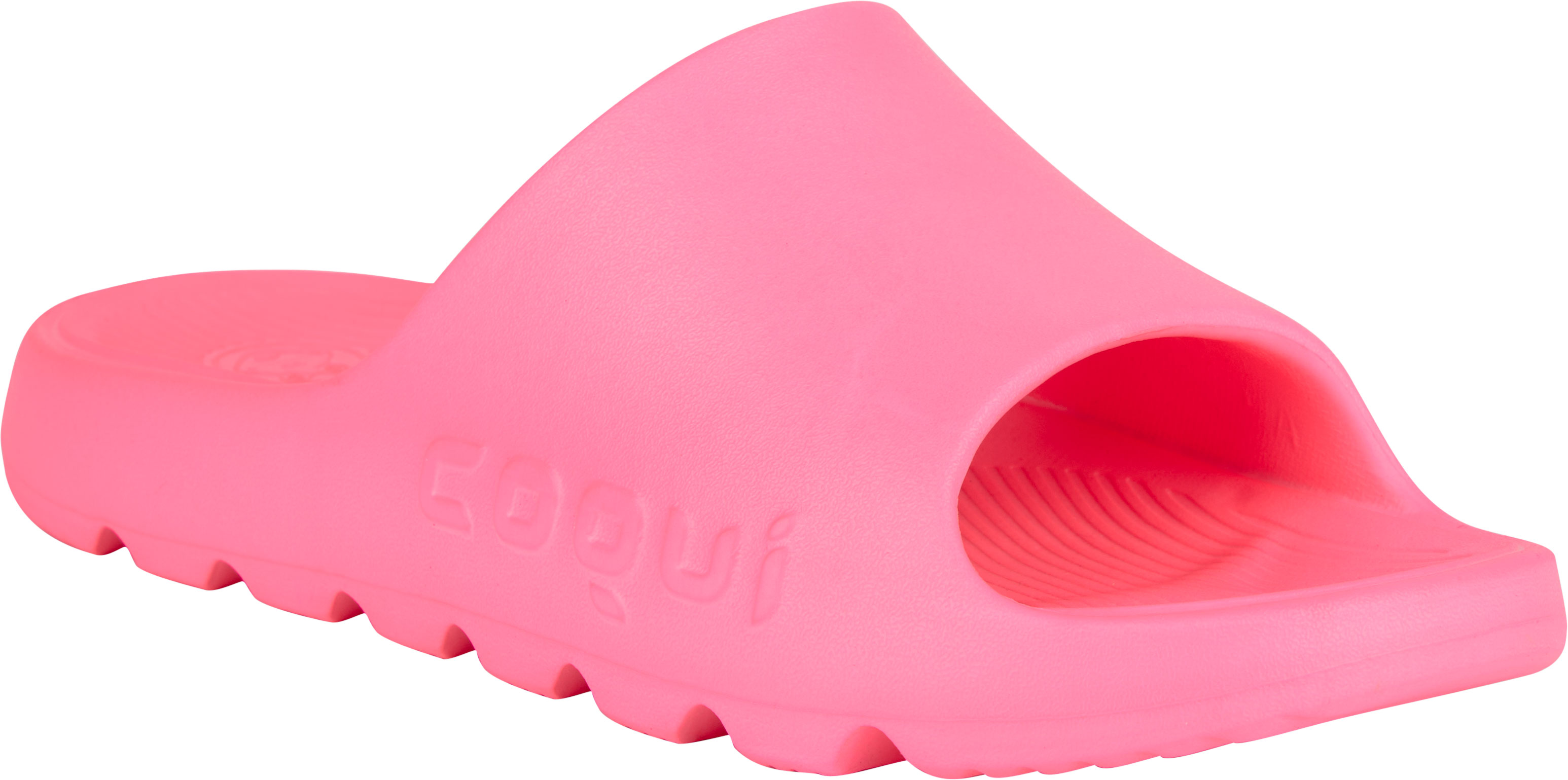 COQUI LOU MID PINK NEON