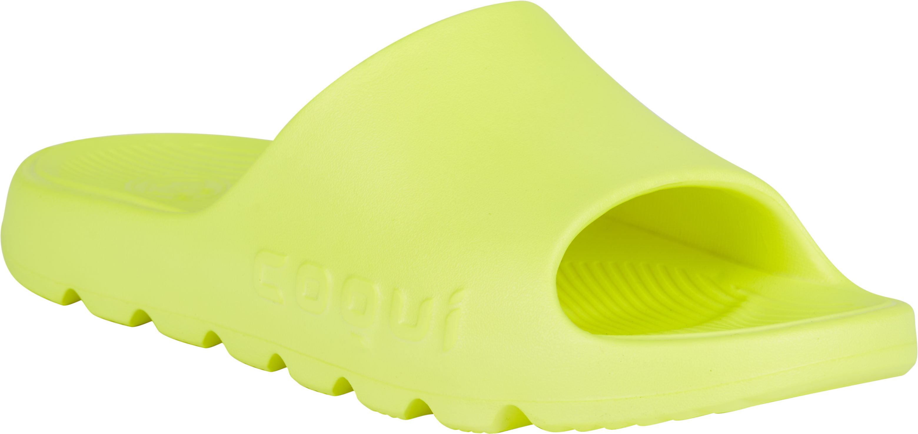 COQUI LOU DK YELLOW NEON