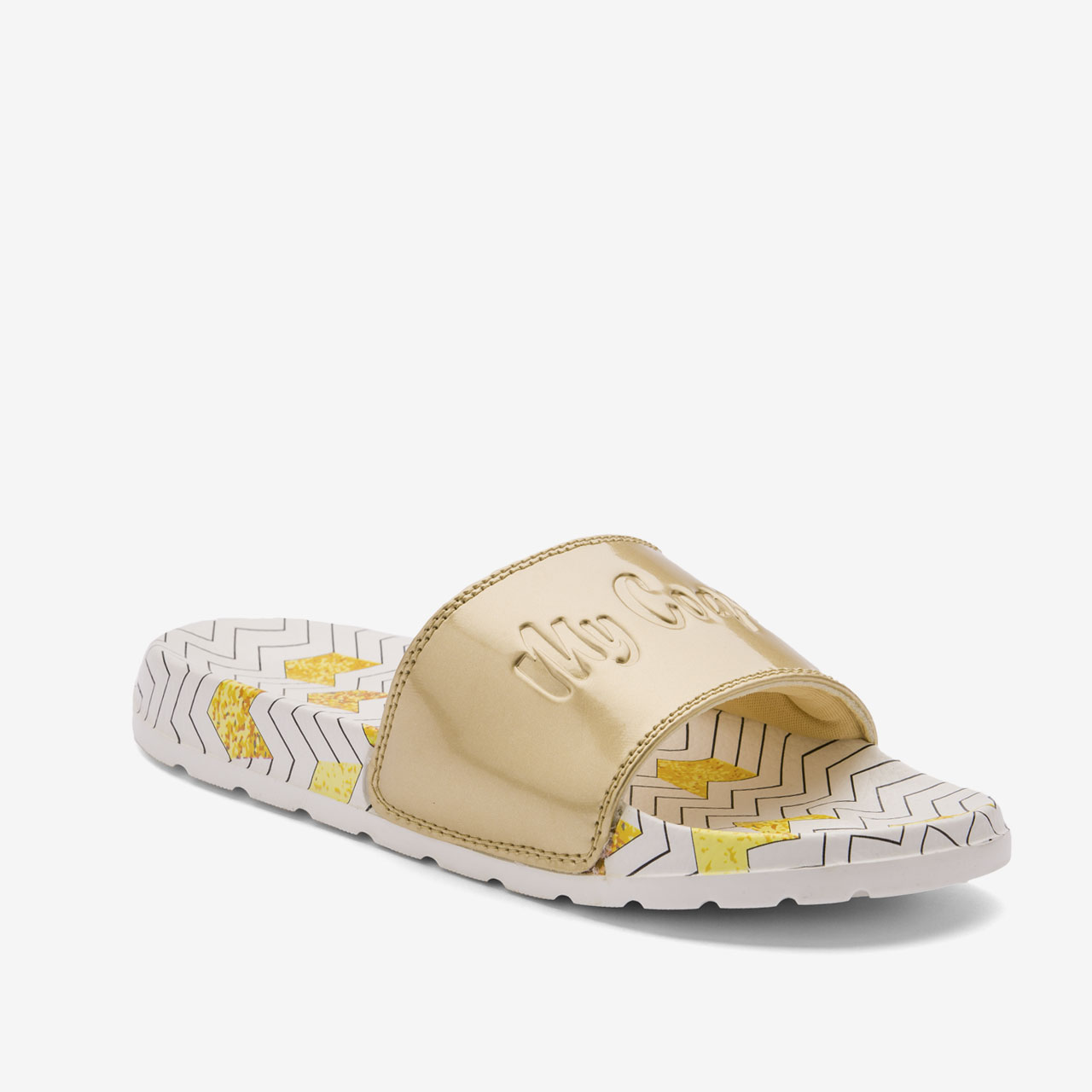 COQUI CLEO ZIG ZAG/GOLD