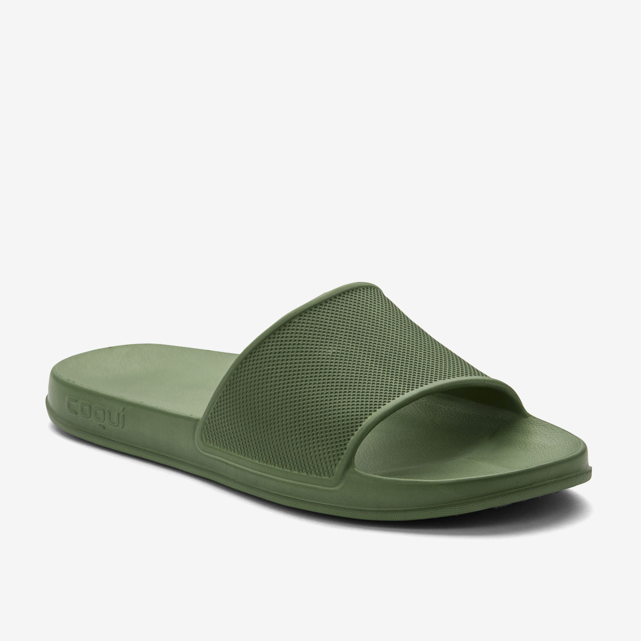 COQUI TORA MOSS GREEN