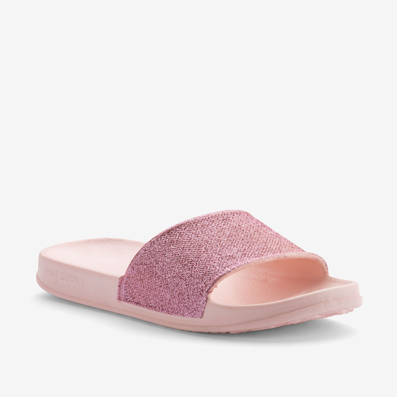 COQUI TORA CANDY PINK GLITTER