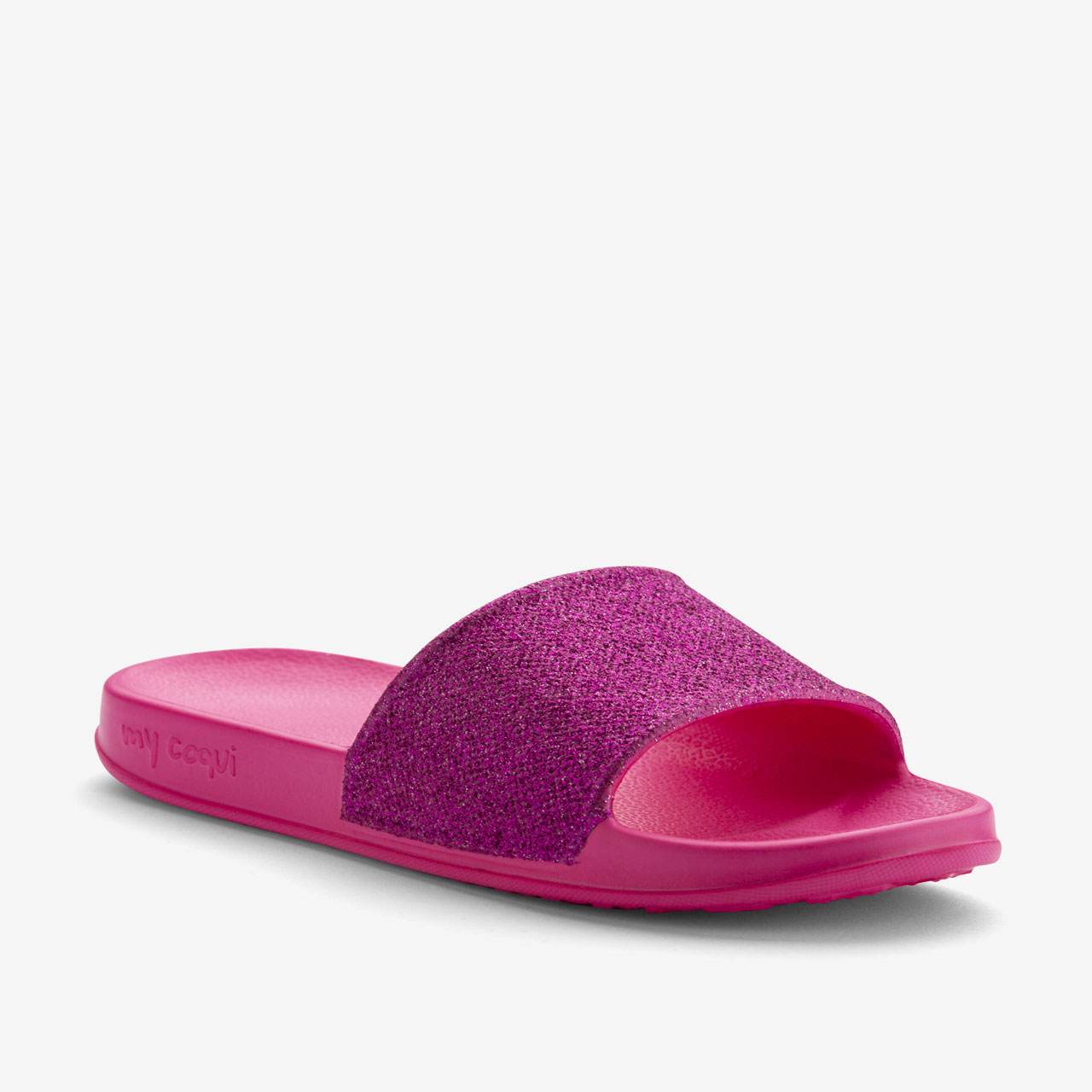 COQUI TORA LT FUCHSIA GLITTER