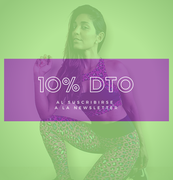 CONSIGUE 10% DTO AL SUSCRIBIRSE EN LA NEWSLETTERS