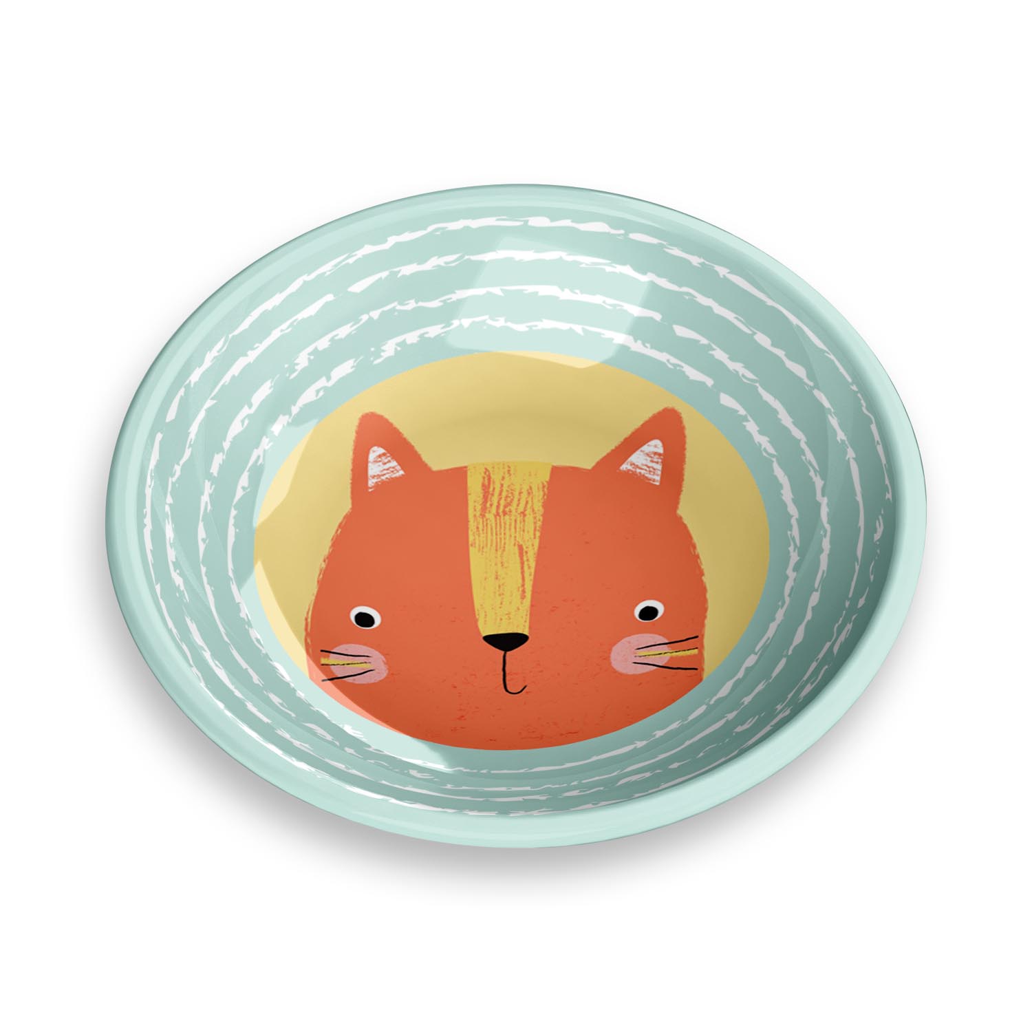 Platos para gatos/perros 200 ML.