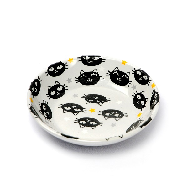 Platos para gatos/perros 200 ML.