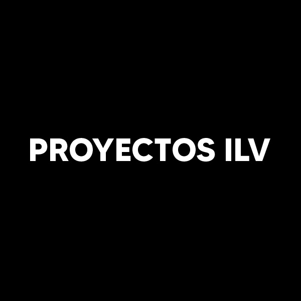 Proyectos ILV