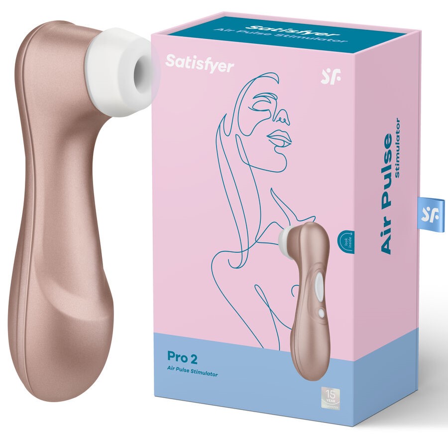 Satisfyer Pro 2