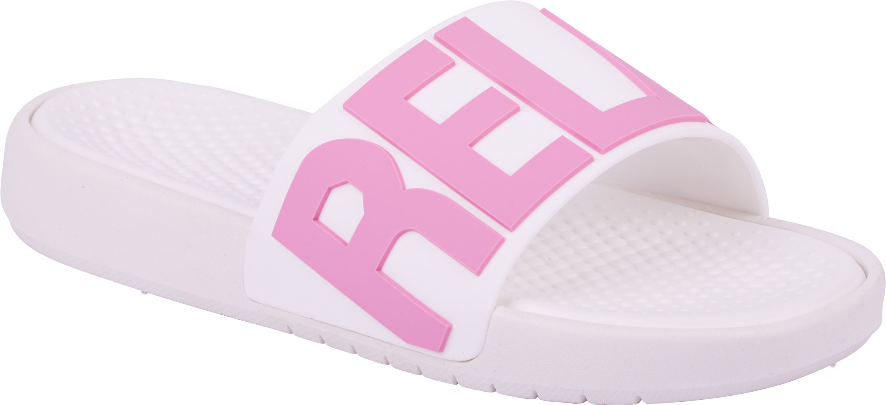 COQUI SPEEDY WHITE/DK PINK RELAX ON