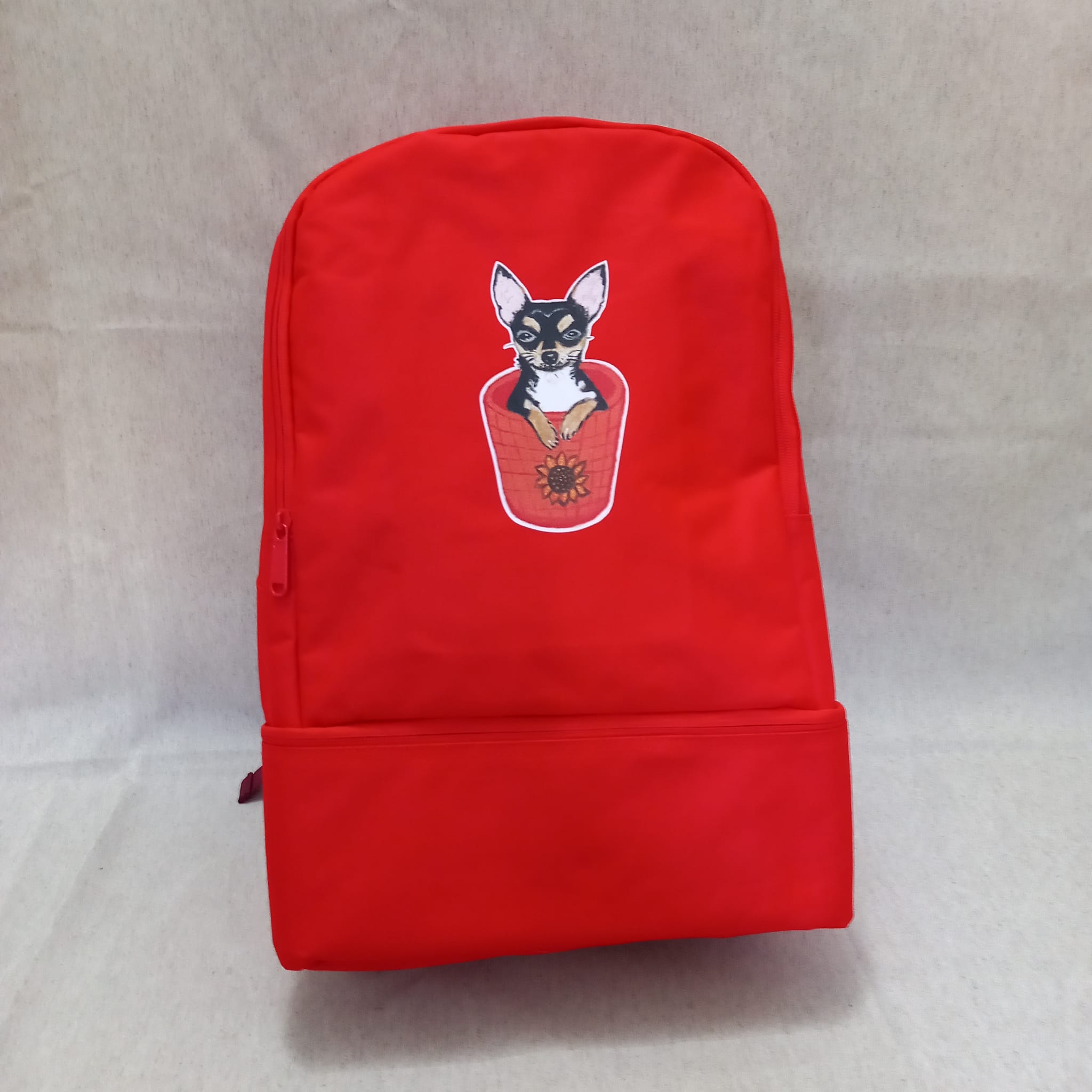 Mochila Deportiva Personalizada Mikimimi