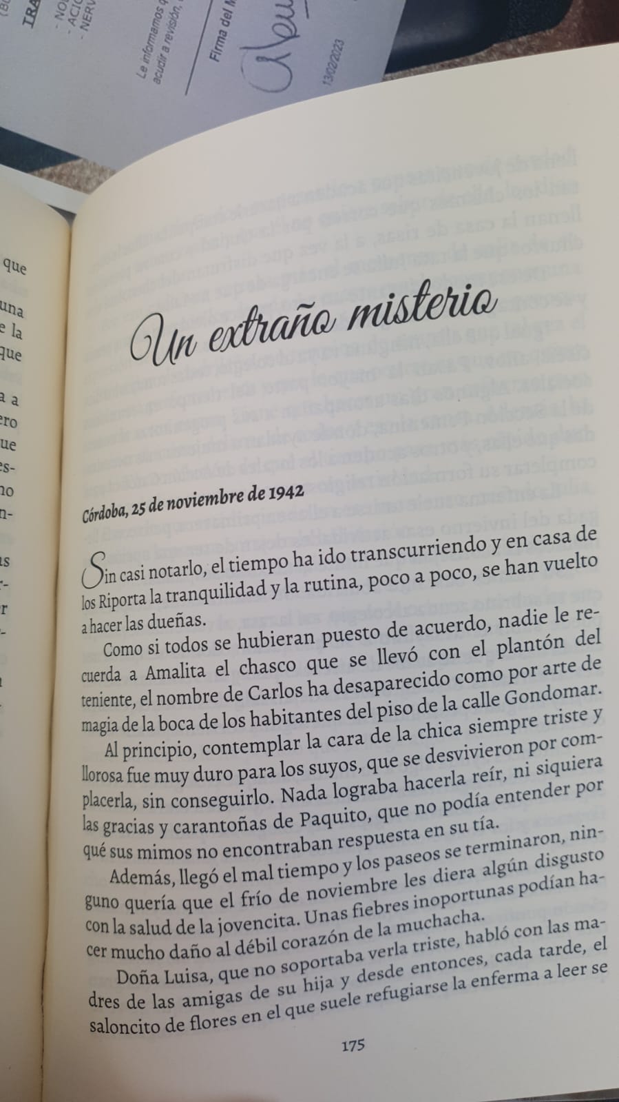 Nuestro momento