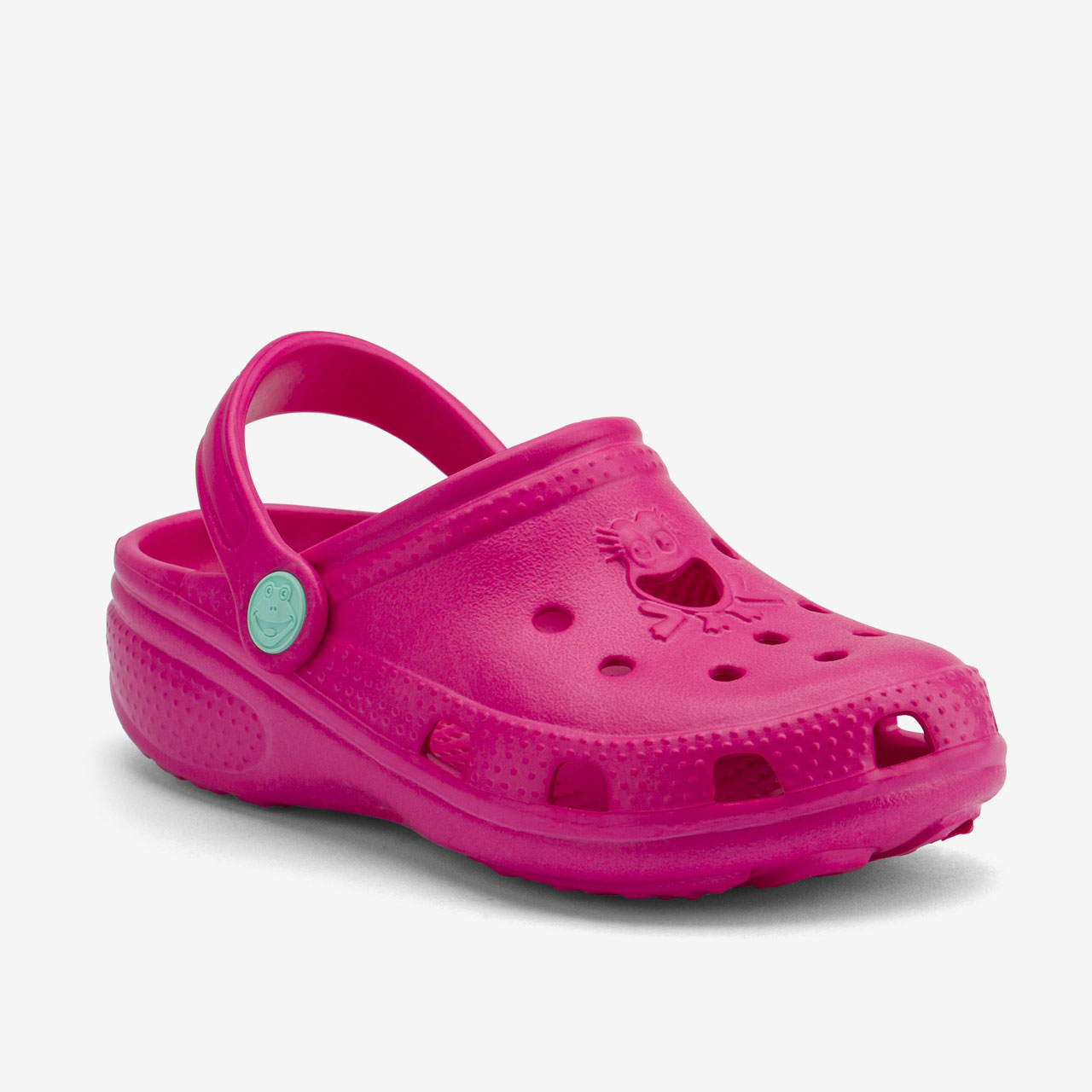 COQUI BIG FROG LT FUCHSIA