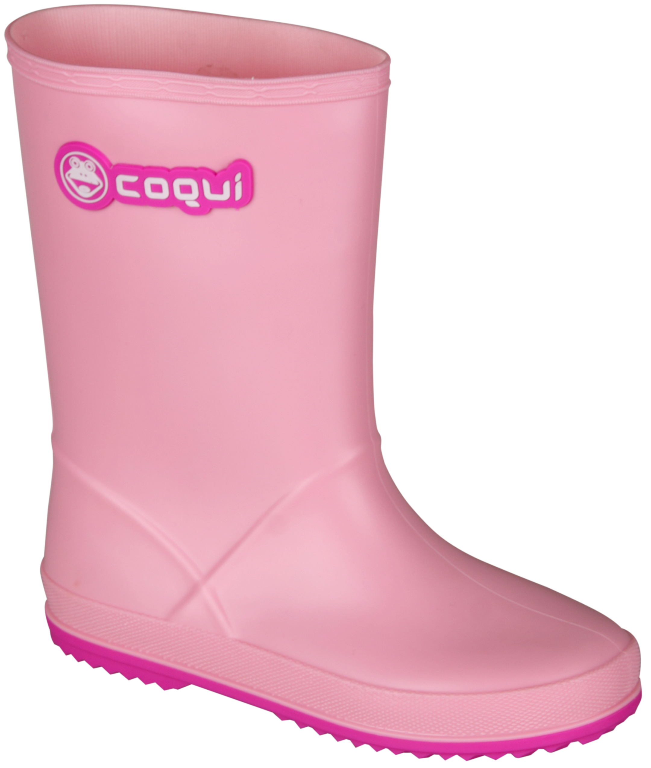 COQUI TT&F RAIN BOOT PINK/FUCHSIA