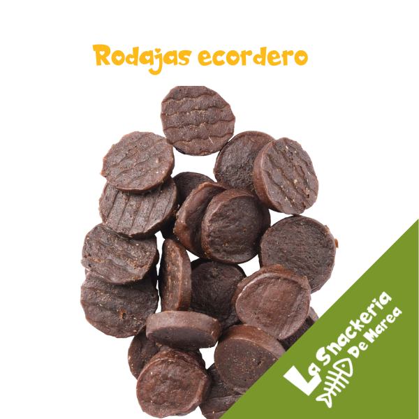 RODAJAS DE CORDERO 85GR