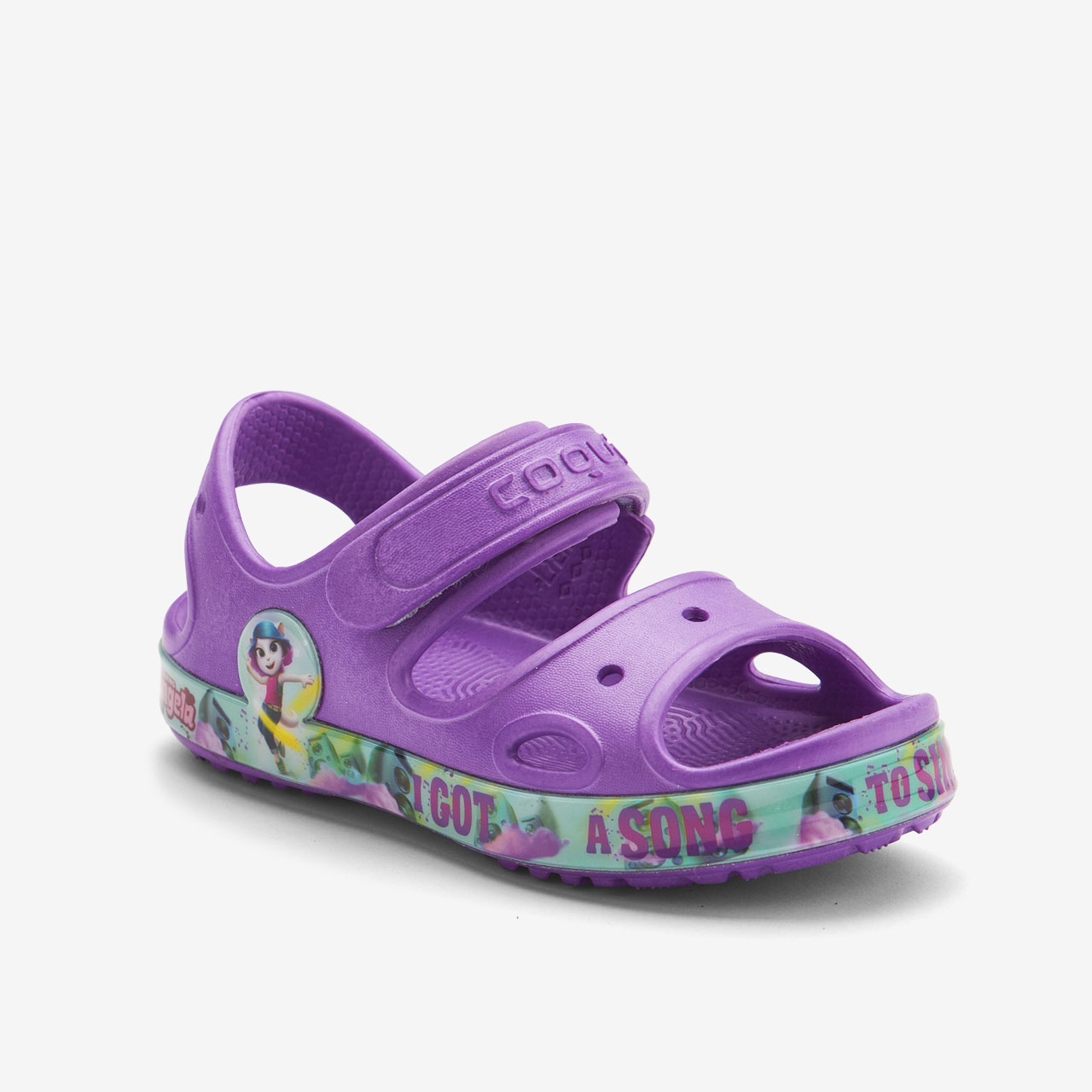 COQUI YOGI PURPLE