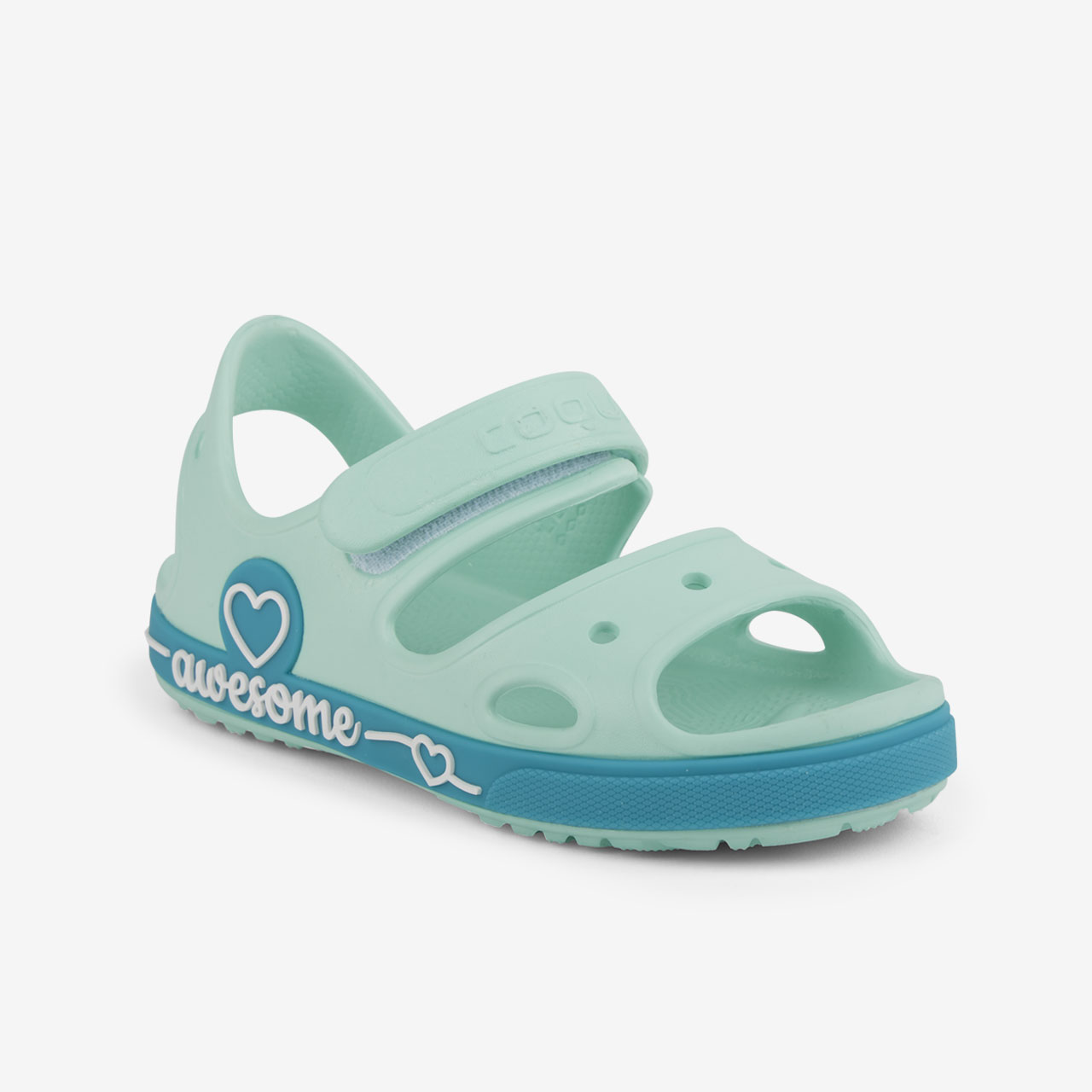 COQUI YOGI LT MINT/TURQUOISE