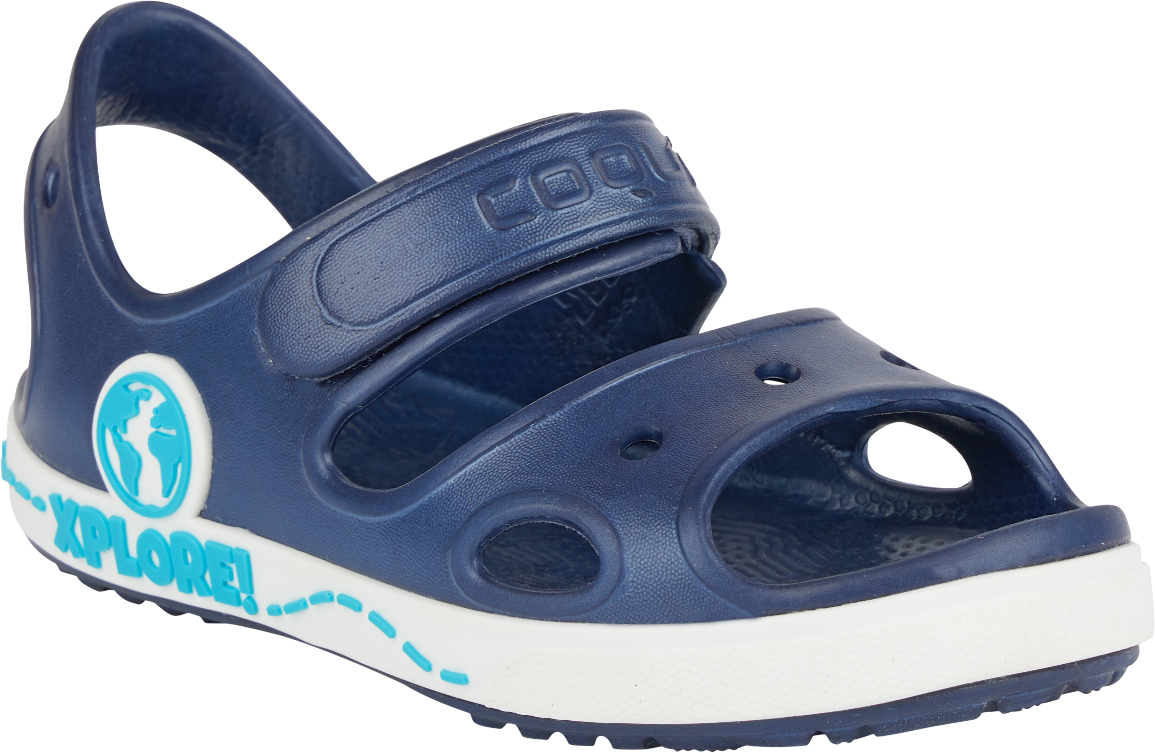 COQUI YOGI NAVY/WHITE