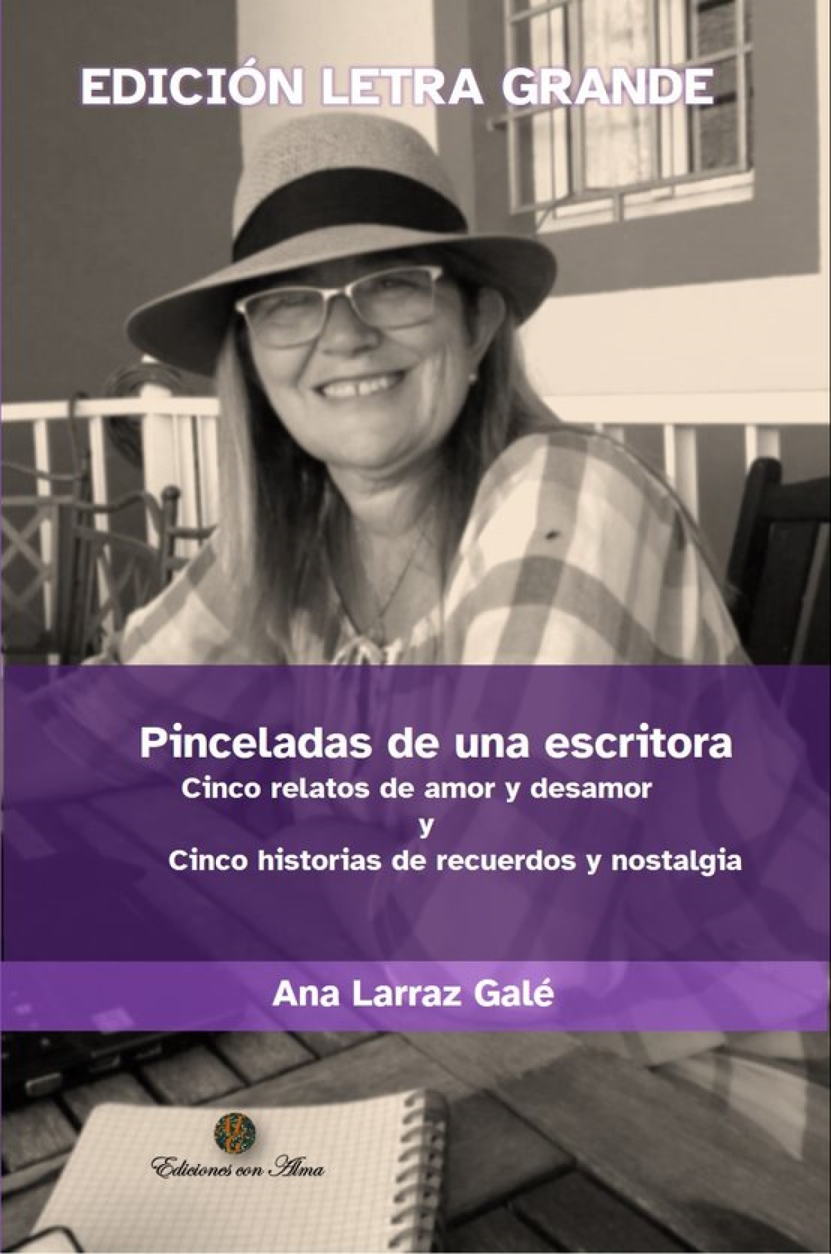 Pinceladas de una escritora