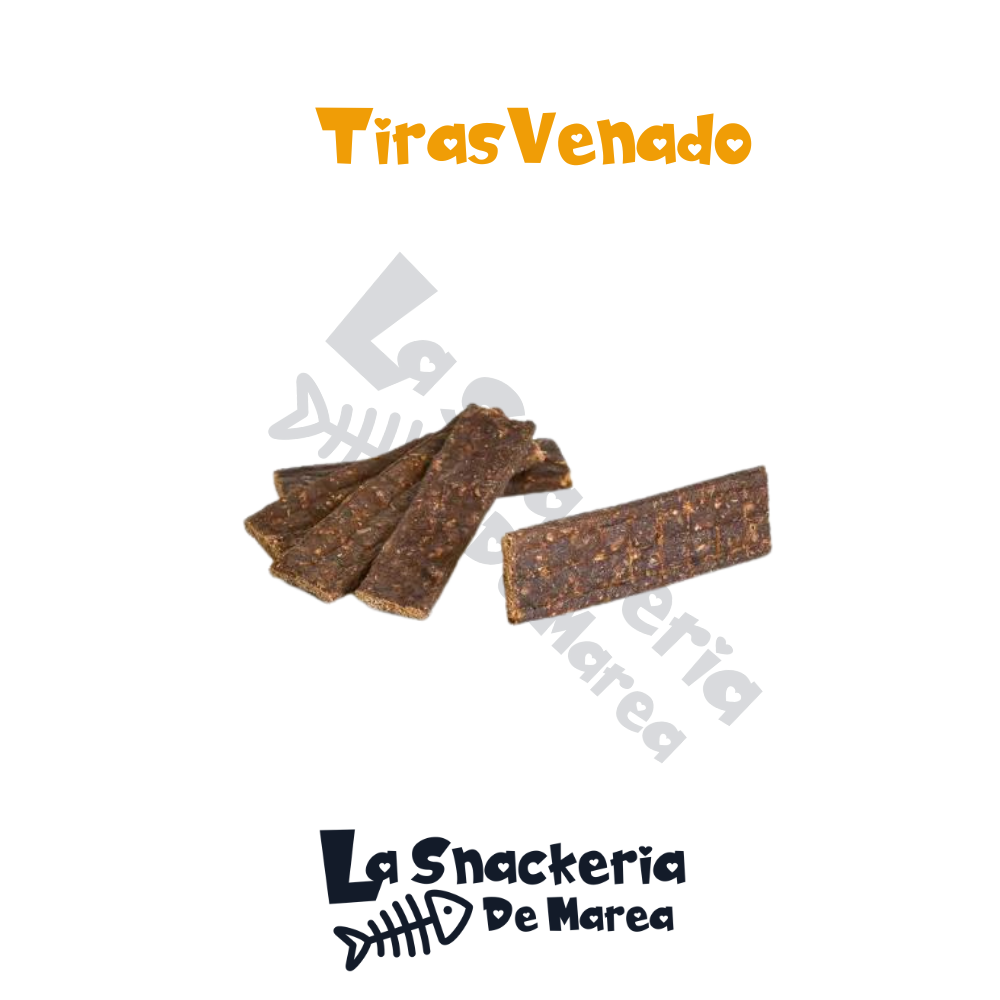 TIRAS DE VENADO (UNIDAD)