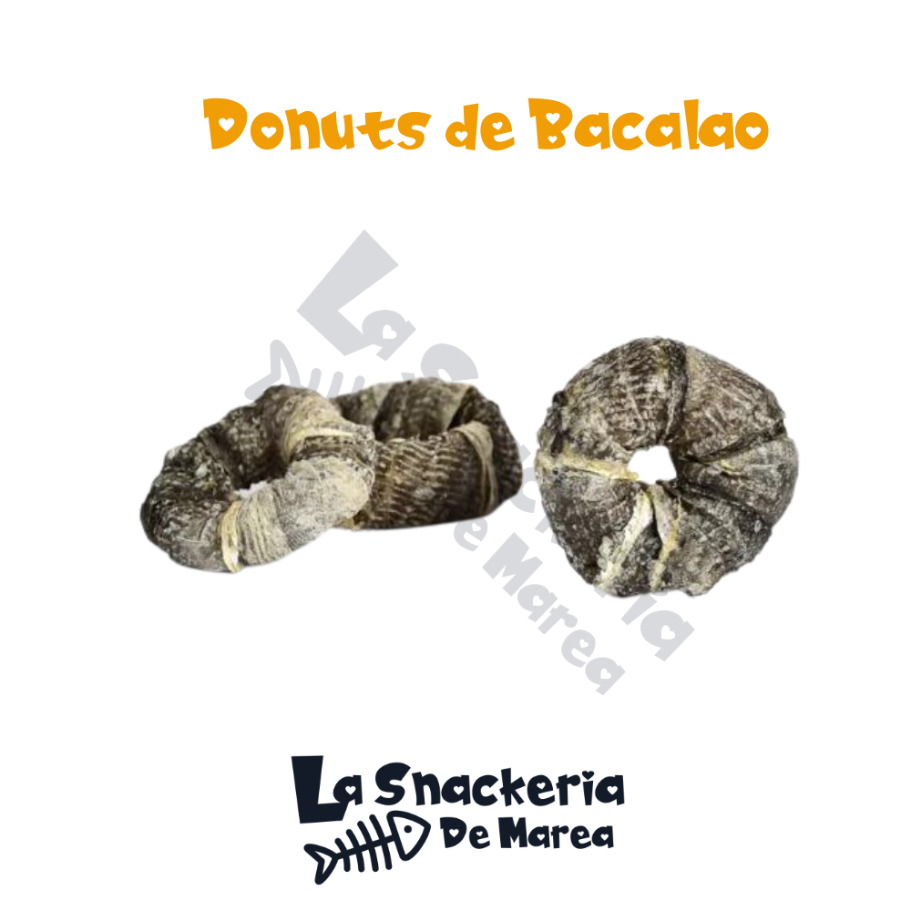 DONUTS DE BACALAO (UNIDAD)