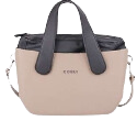 COQUI AVA BEIGE/BLACK 