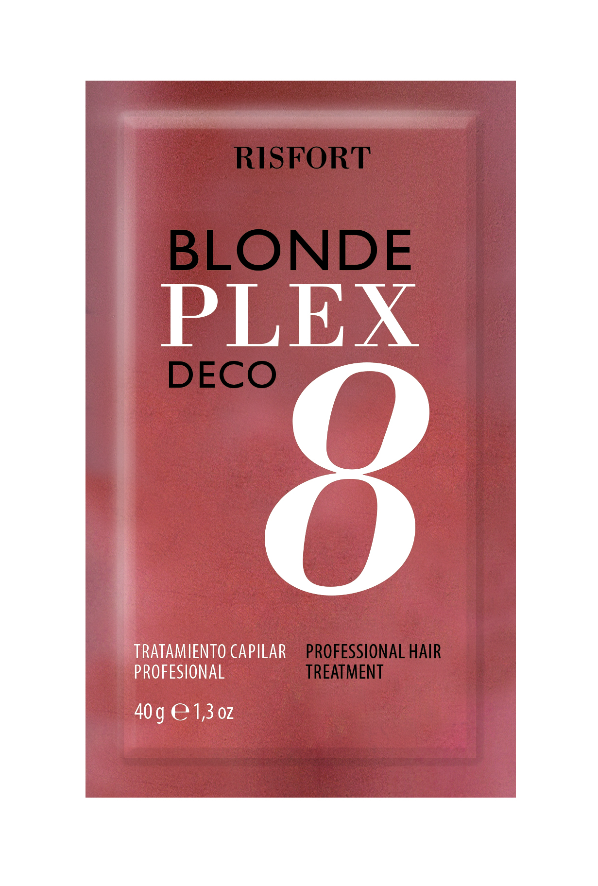 Risfort Blonde Plex Polvo Decolorante 40gr