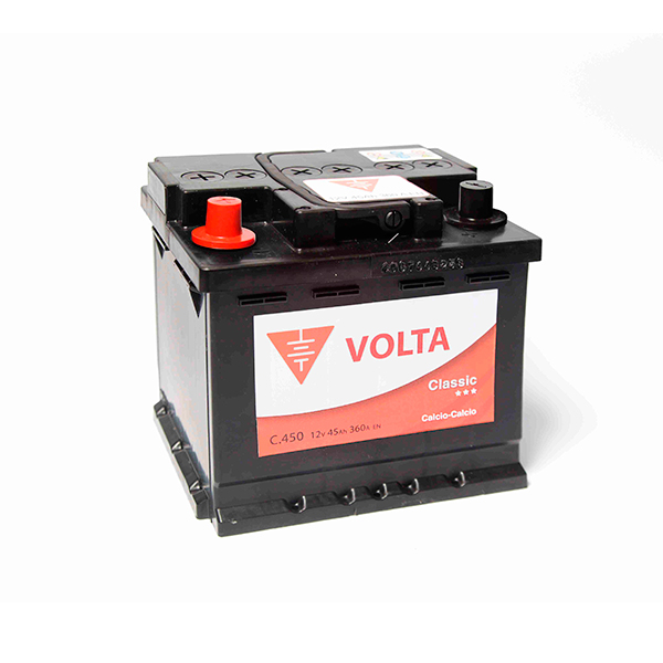 Batería Volta 45 Ah 360A