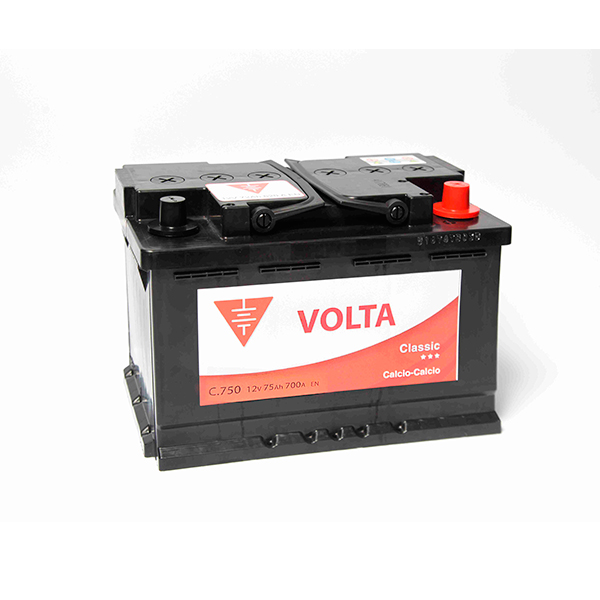 Volta Classic 75 Ah 700A