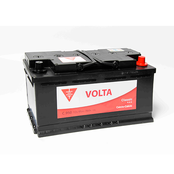 Batería Volta 95 Ah 760A