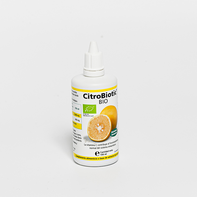 CITROBIOTIC LIQUIDO (50 ML)