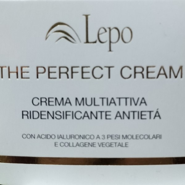 THE PERFECT CREAM