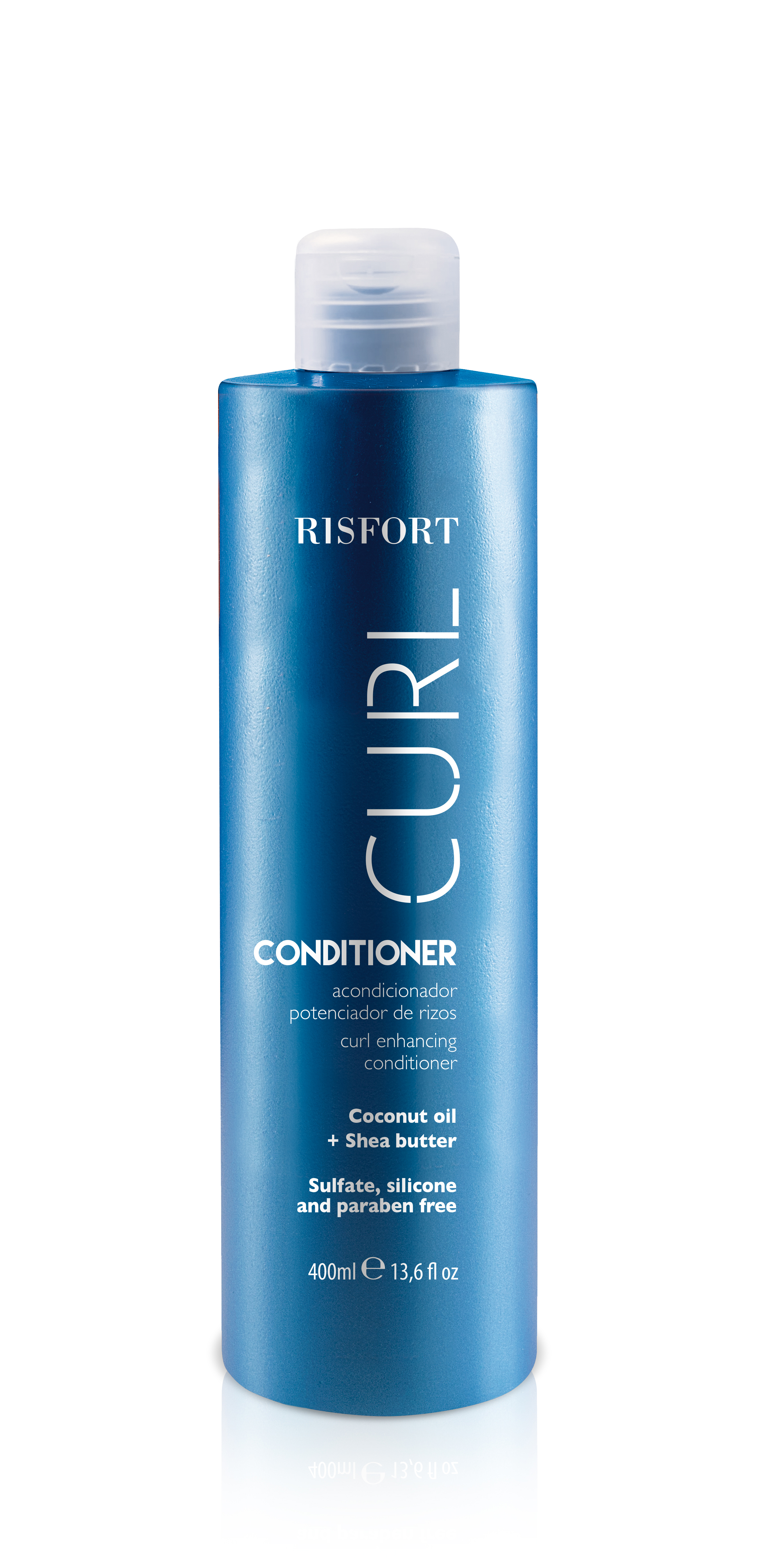 Acondicionador Rizos Curl RIsfort