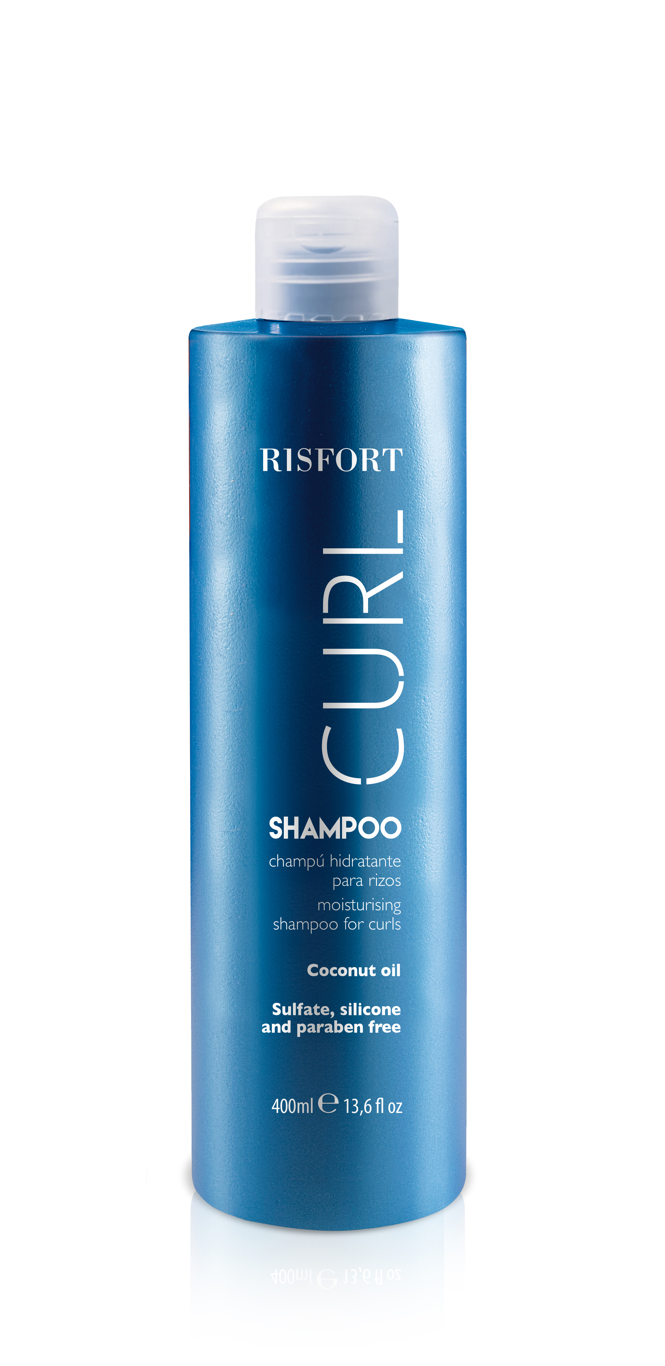 Champú Rizos Curl Risfort