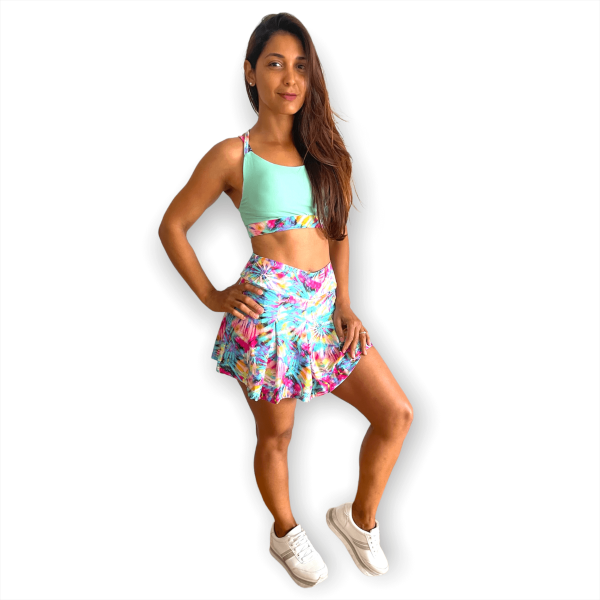 Conjunto Fitness Brise Jade