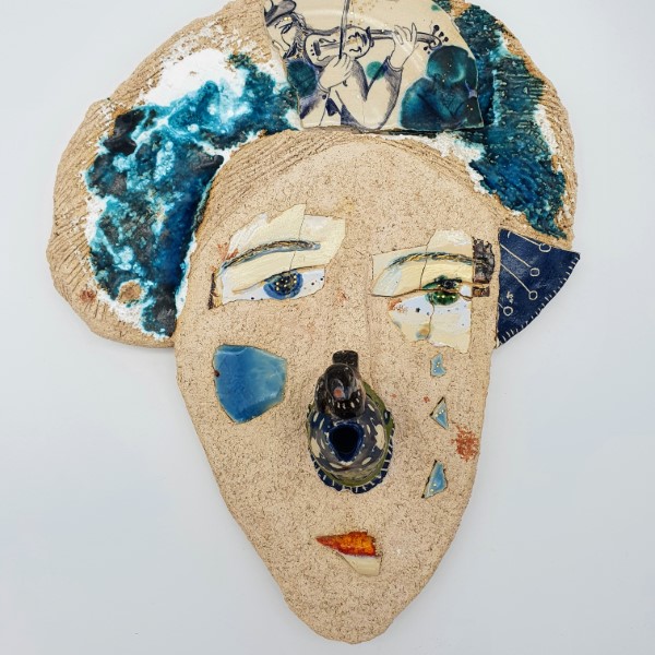 Mask of Eternity (N 2)