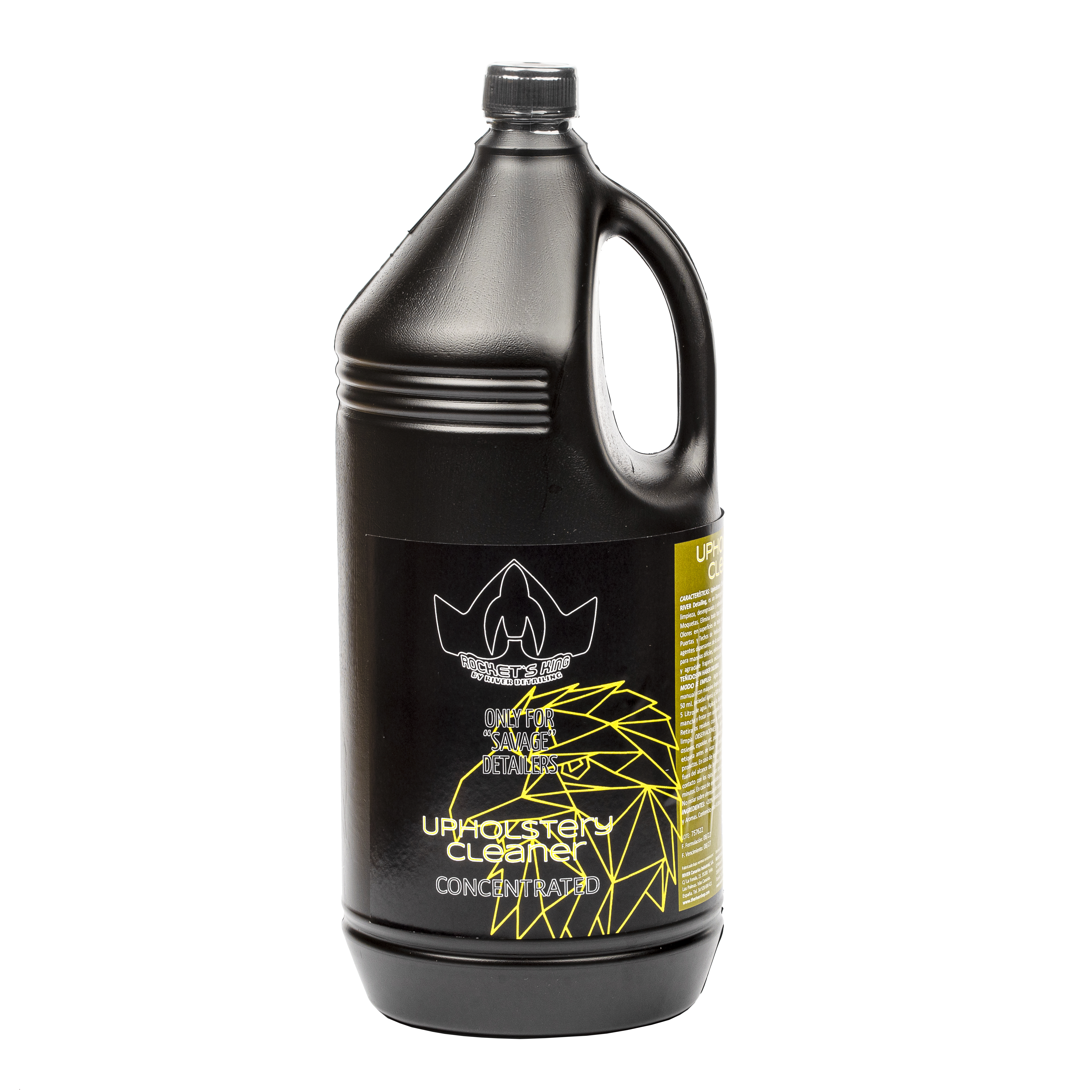 Upholstery Cleaner 4L