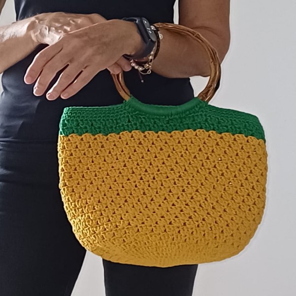 Bolso pequeño de mano