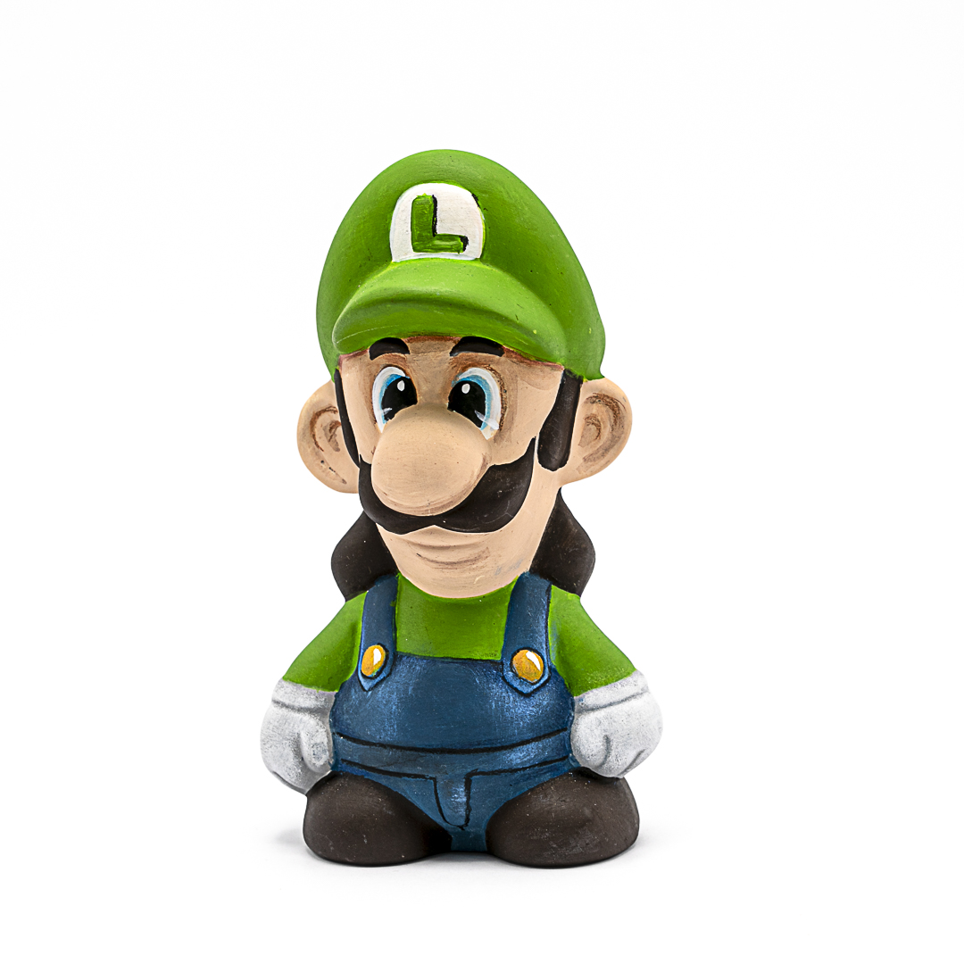 HUCHA FIGURA LUIGI