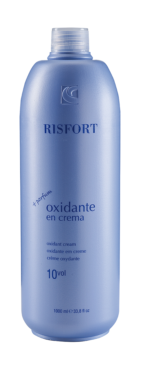 Oxidante en crema 10Vol Risfort 1L.