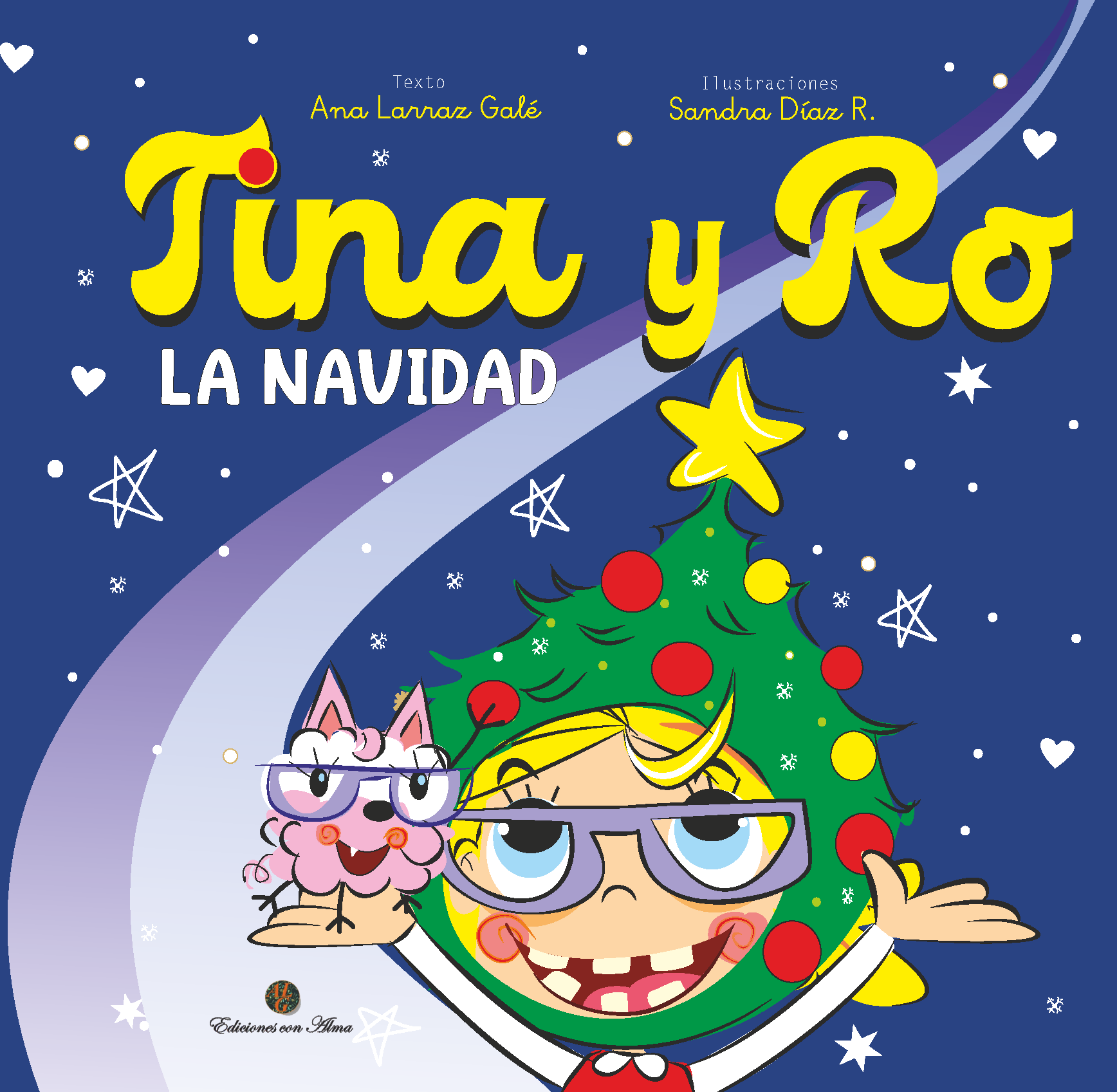 Tina y Ro: La Navidad