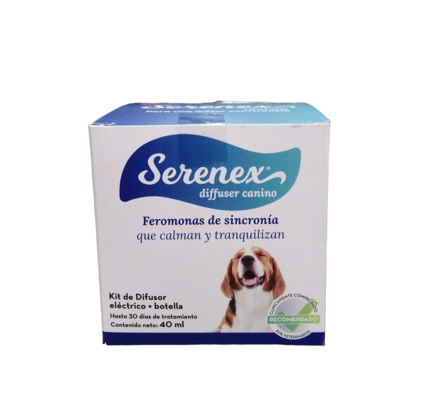 Serenex difusor canino