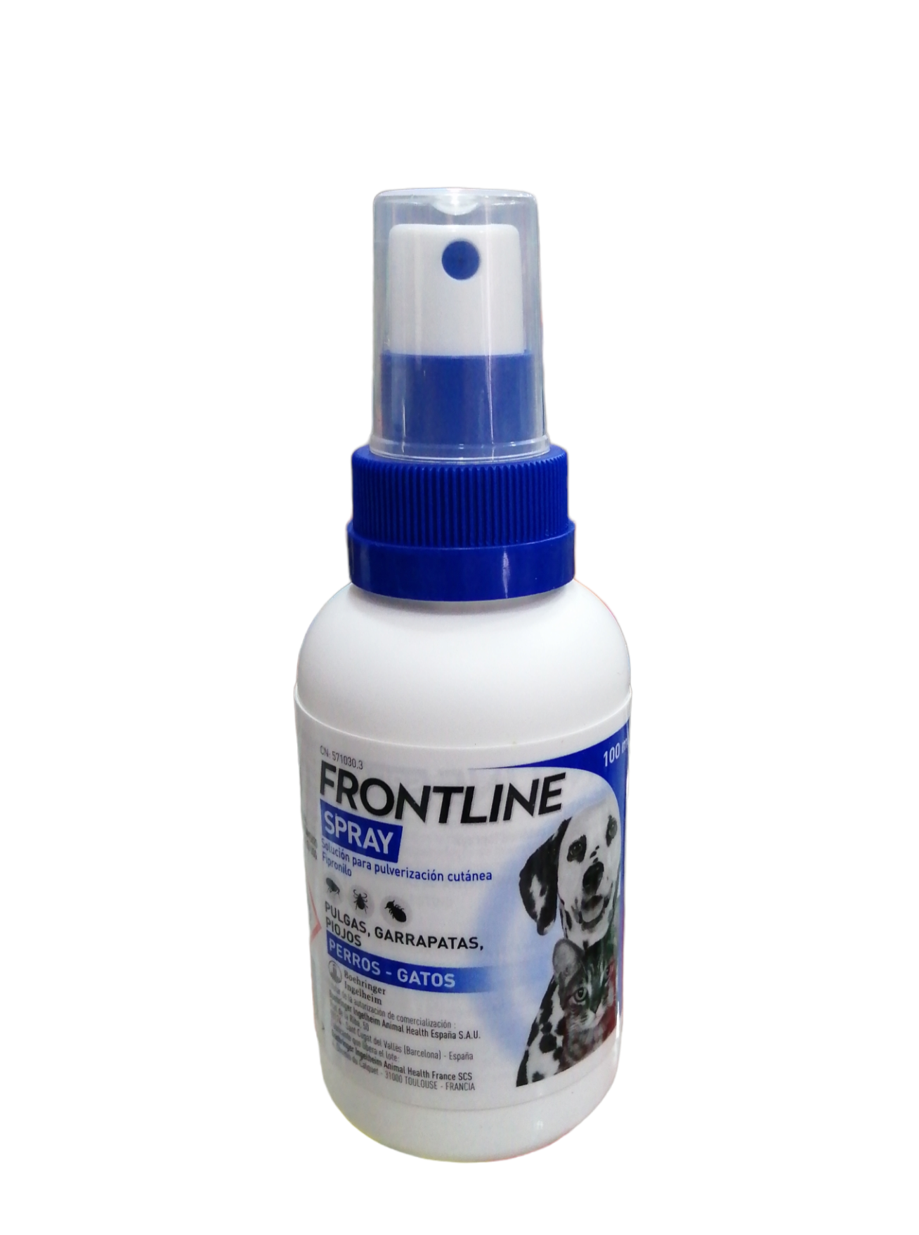 Frontline Spray 100ml