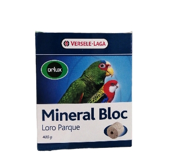 Mineral Bloc para Aves