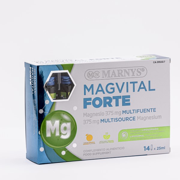 Magvital Forte