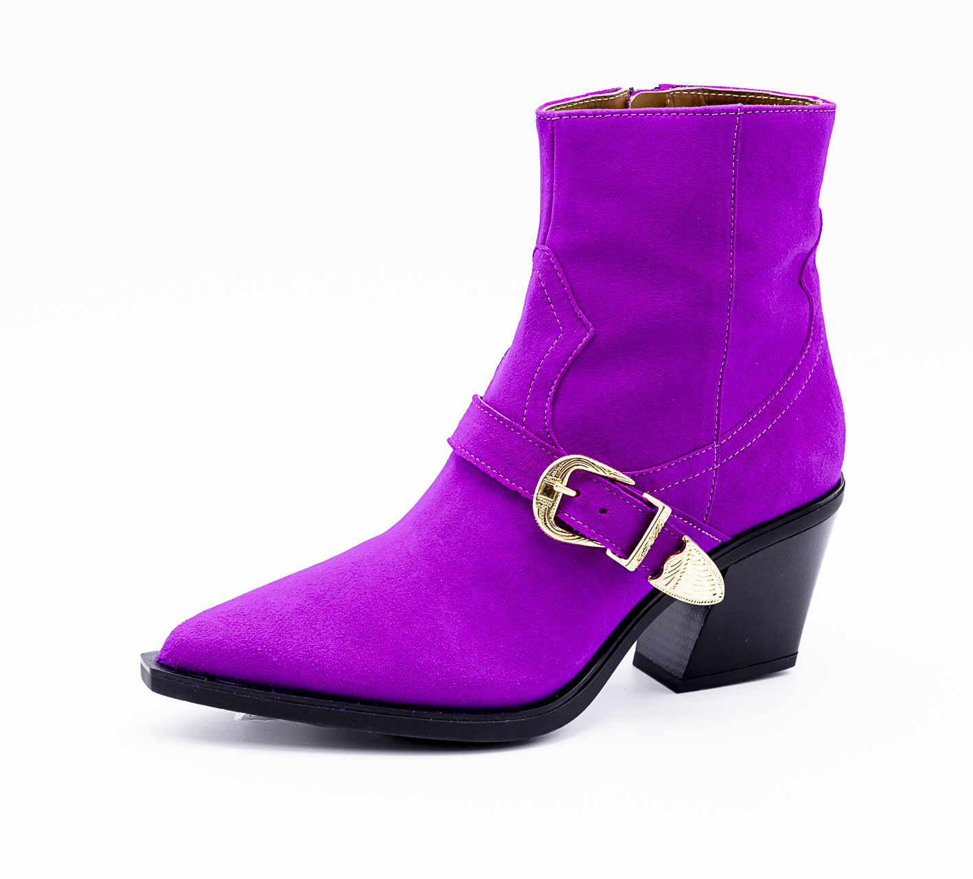 bota fucsia