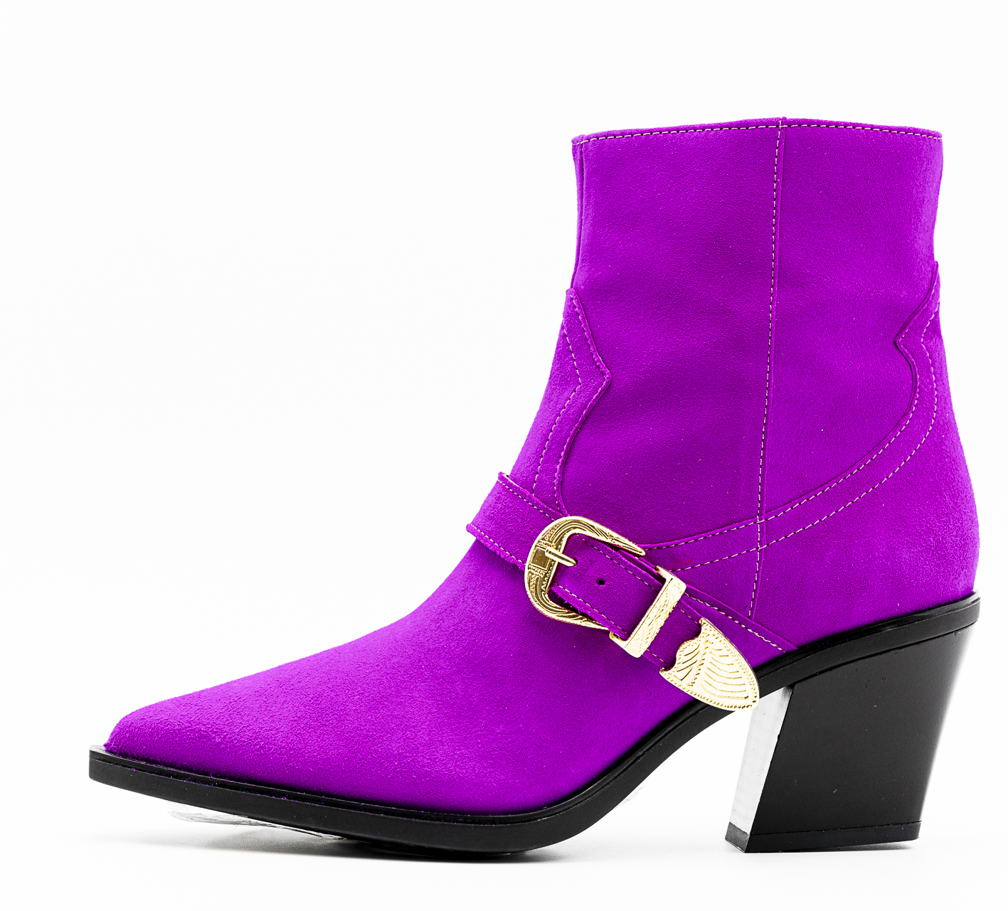 bota fucsia