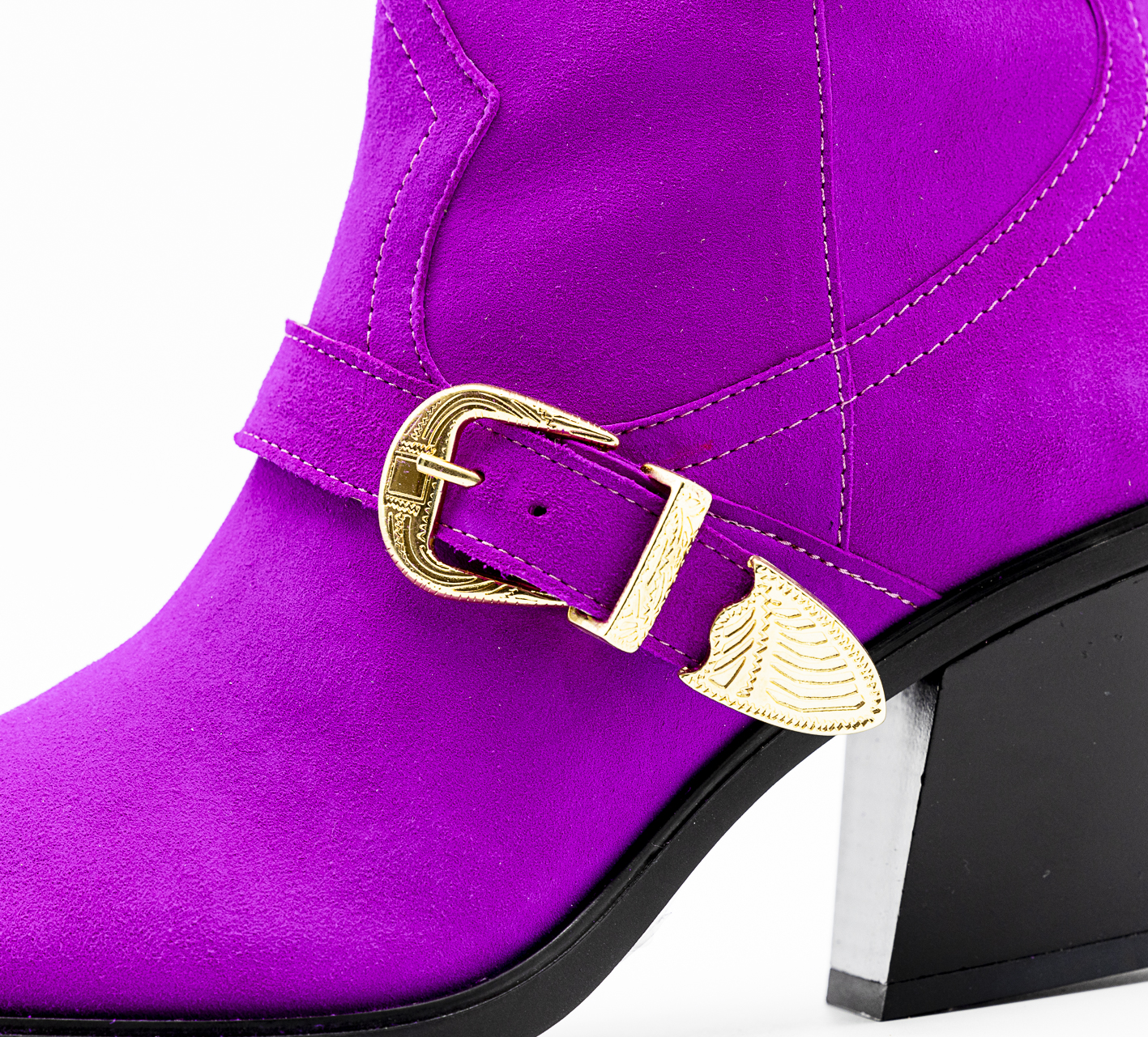 bota fucsia