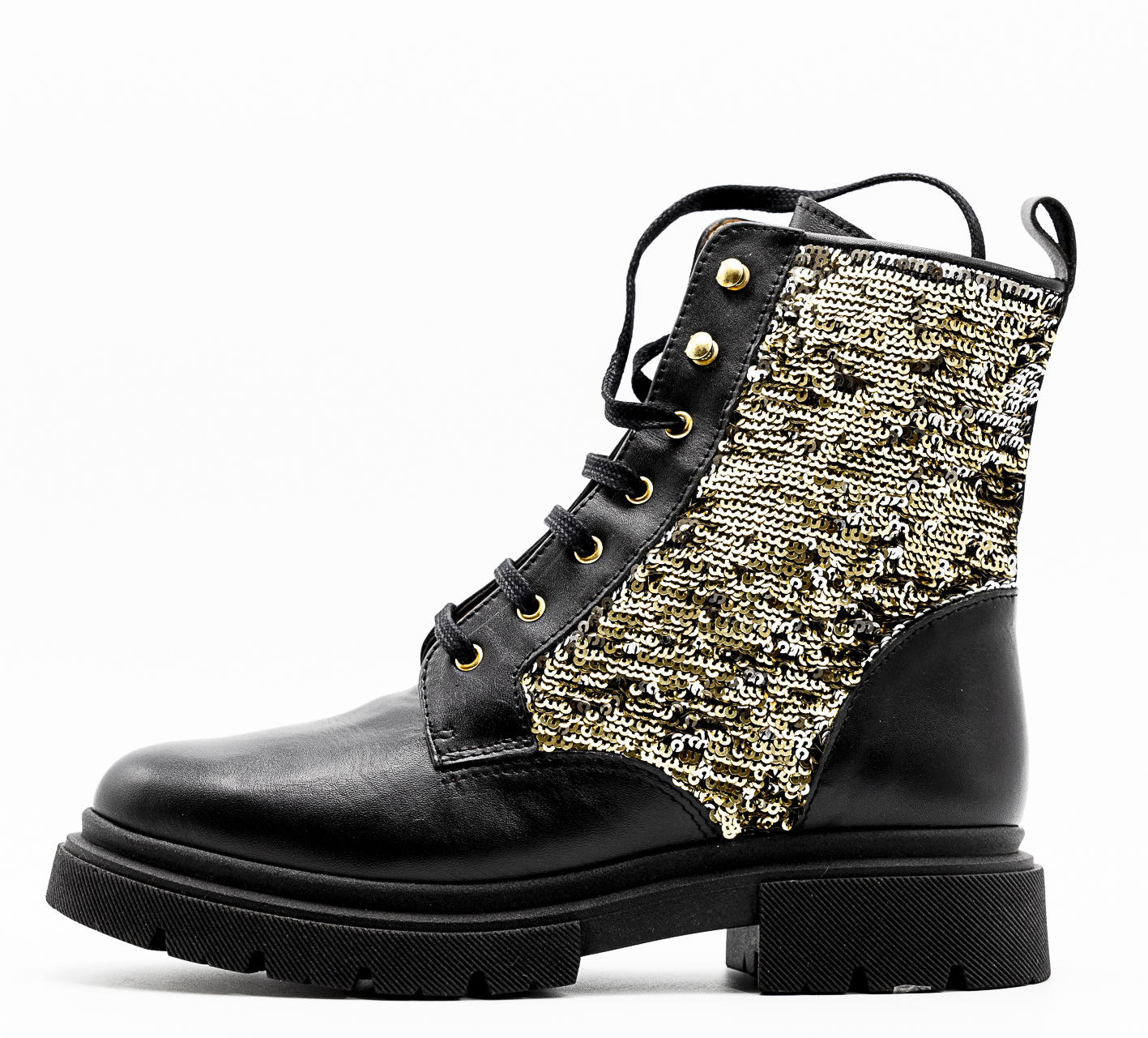 bota militar 