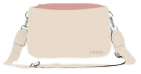 COQUI SOPHIA LT BEIGE/POWDER PINK