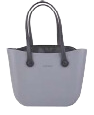 COQUI MIA DK GREY/BLACK<br> 